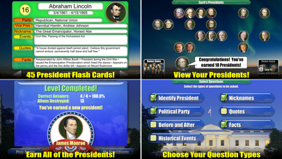 Presidents vs. Aliens®のおすすめ画像5