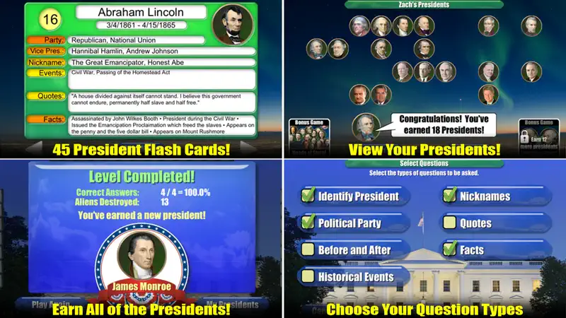 Presidents vs. Aliens® screenshot 5 of 5
