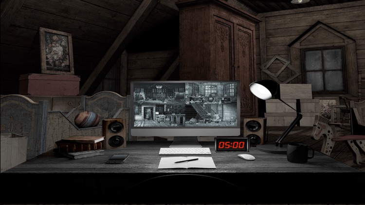 Escape From The Krasue screenshot-3