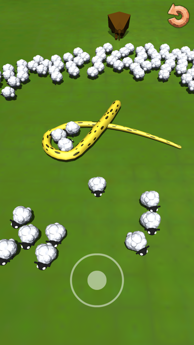 Snaky Snakes Screenshot