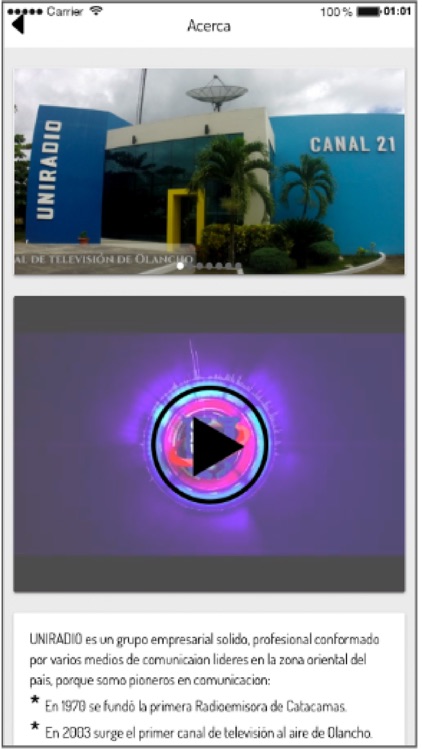 GRUPO UNIRADIO screenshot-7