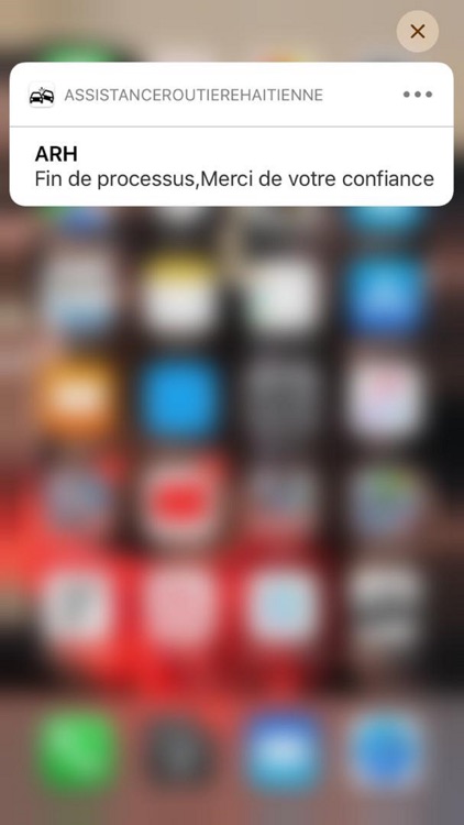 Assistance Routiere Haitienne screenshot-5