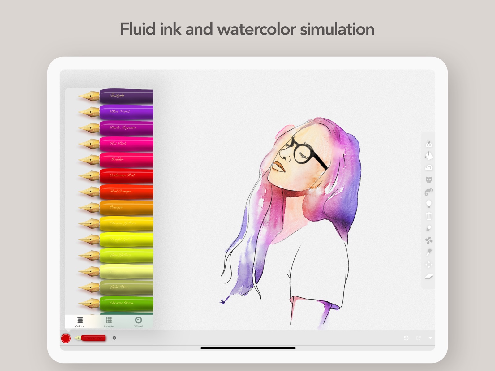 Art Set 4 ipad screenshot 3