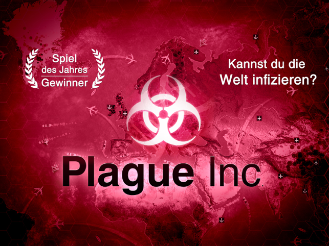 ‎Plague Inc. Screenshot