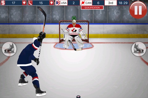 Hockey MVPのおすすめ画像1