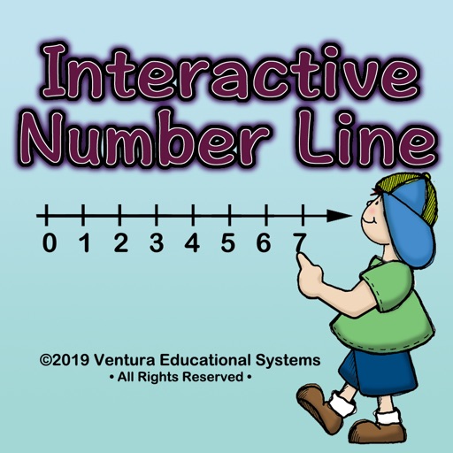 Interactive Number Line