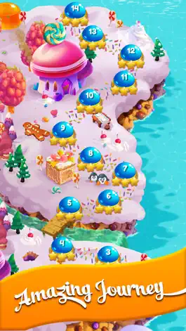 Game screenshot Cookie 2019: Match Blast Games hack