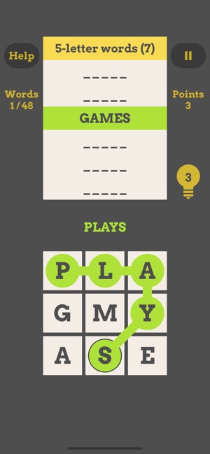 Spell Grid(圖8)-速報App