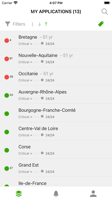 E-Control V4 Screenshot