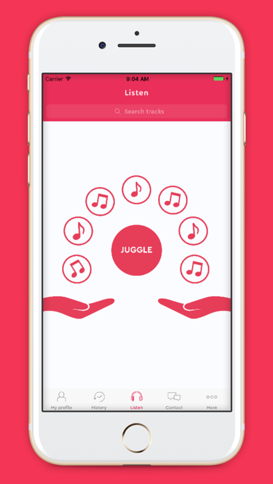 Screenshot #3 pour MusicJuggle