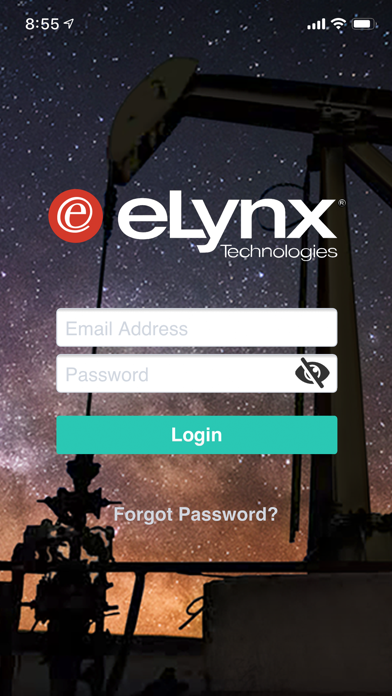 eLynx Mobile Screenshot