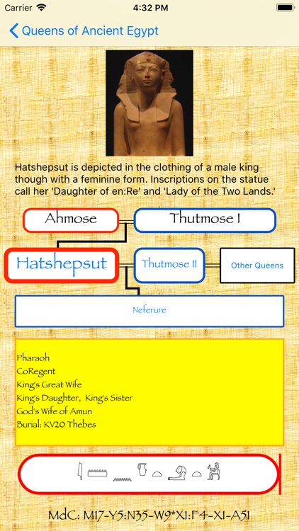 Queens of Ancient Egypt screenshot-6