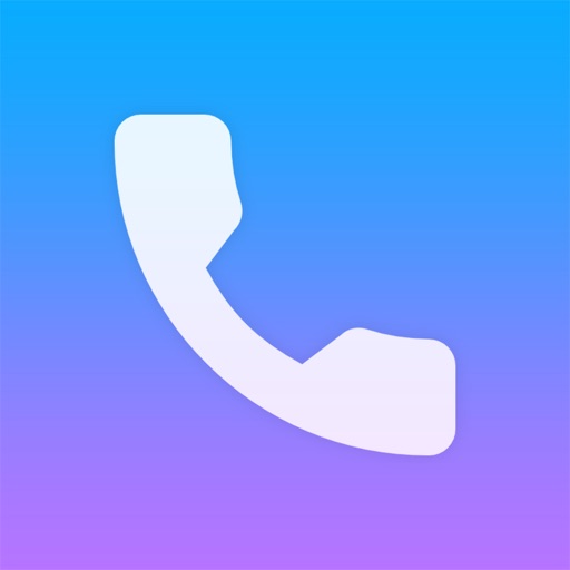 Contacts & dialer icon