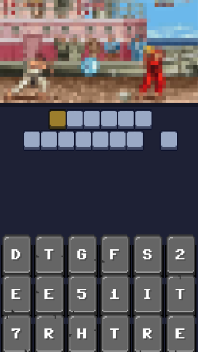 Games Quiz - LowRes Screenshot