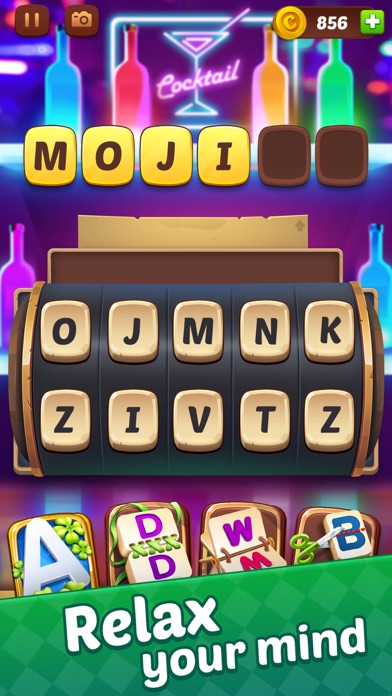 Crack The Word! Screenshot