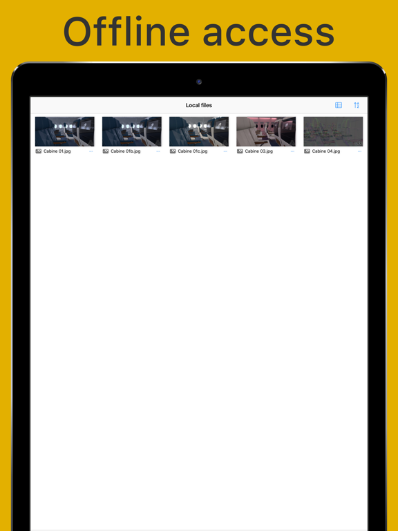 Screenshot #5 pour Lumis 3D