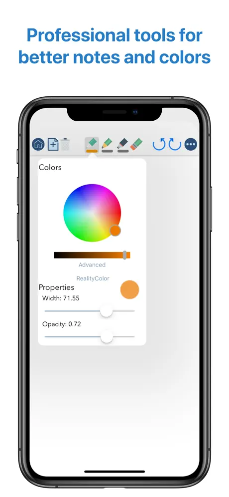 QuickNotes X Pro