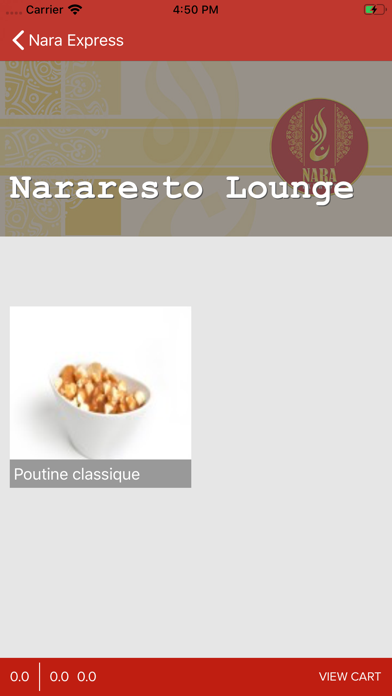 Screenshot #3 pour Nara Express