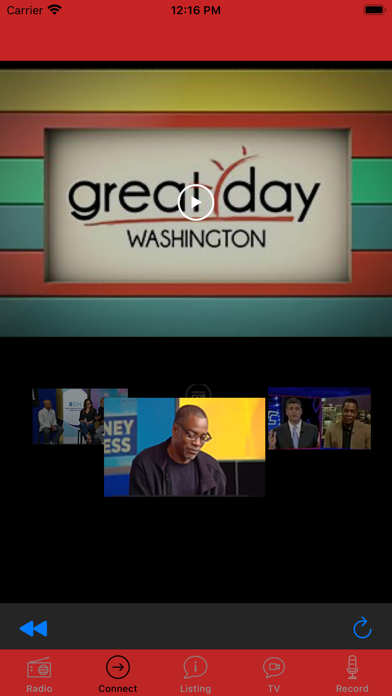 MUSICBIZU Screenshot