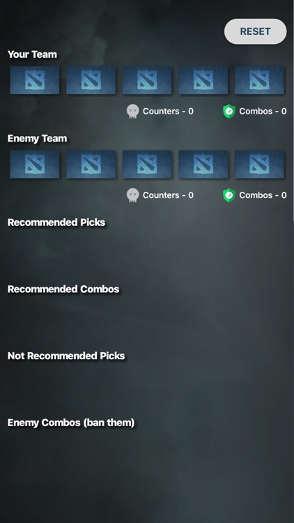 Draft Master For Dota 2 By Abderrahman Ajid