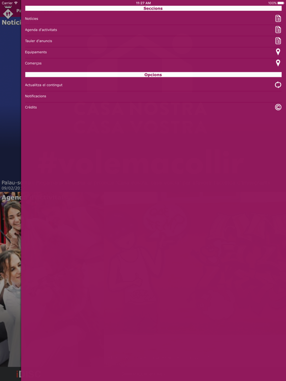 Screenshot #5 pour Ajuntament de Palau Plegamans