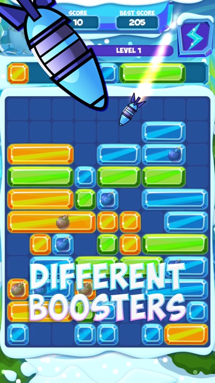 Slide Ice Block screenshot-3