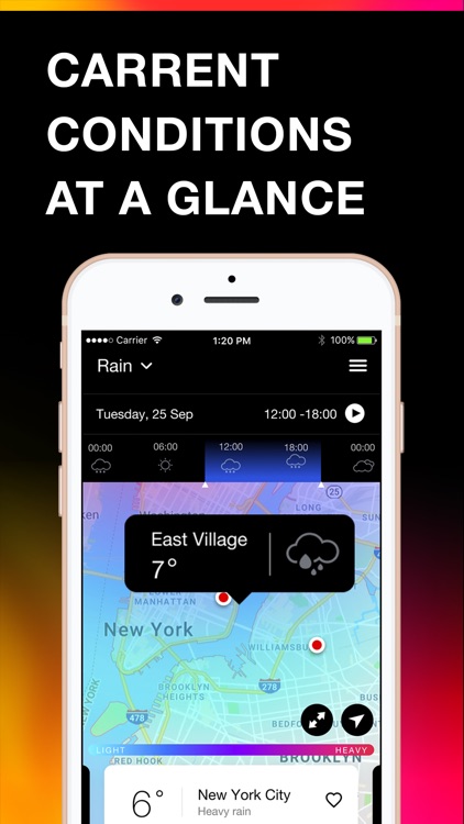 Weather Radar 24 screenshot-4