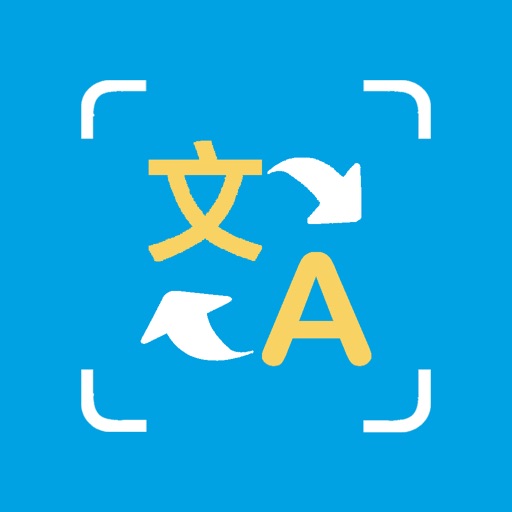 Cam Translate - OCR Translator iOS App