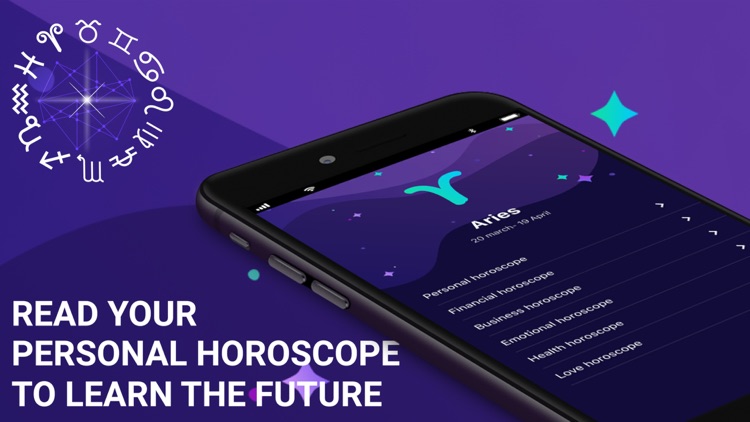 AstroAnswer. Daily Horoscope