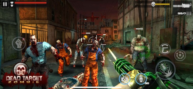 Zombie Shooting: DEAD TARGET(圖7)-速報App