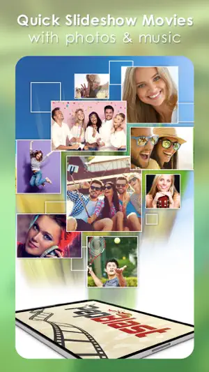 Slide Show Maker PepBlast MP screenshot 1
