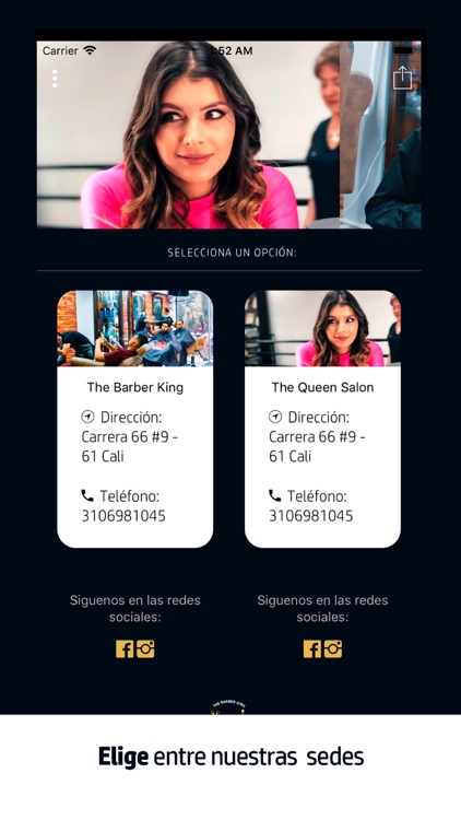 The Barber King | Queen Salon