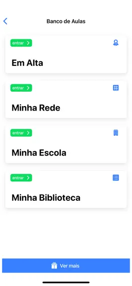 Game screenshot ATLA Ensino hack