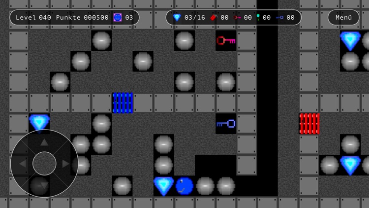 Player Blue - Kultspiel-Remake screenshot-5