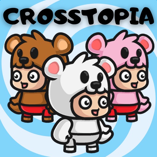 Crosstopia icon