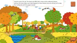 Game screenshot Autumn Tale - Berry and Dolly apk
