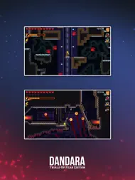 Dandara Trials of Fear Edition ipad bilder 2