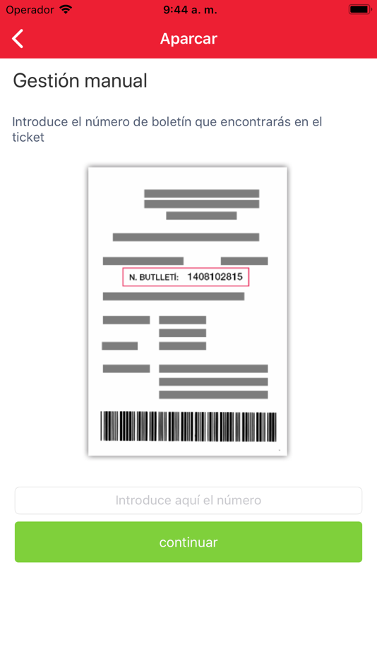#9. Aparcar App Tortosa (iOS) 由: Ajuntament de Tortosa