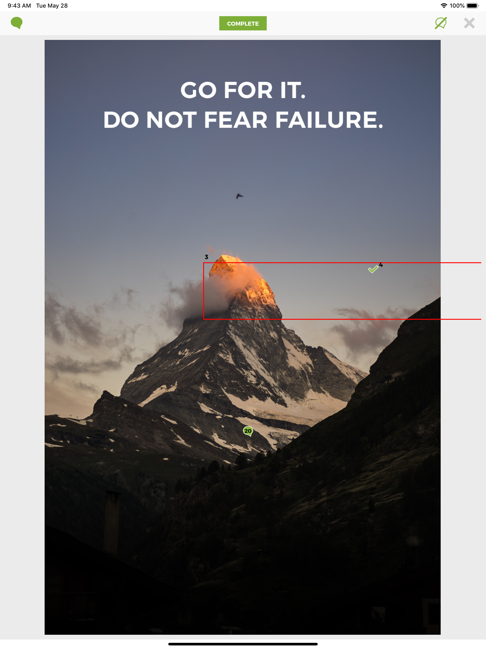 GoProof screenshot 7