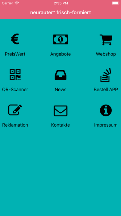 How to cancel & delete Neurauter frisch from iphone & ipad 1