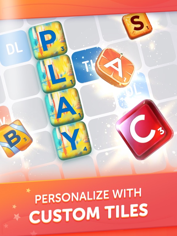 Scrabble® GO - New Word Game screenshot