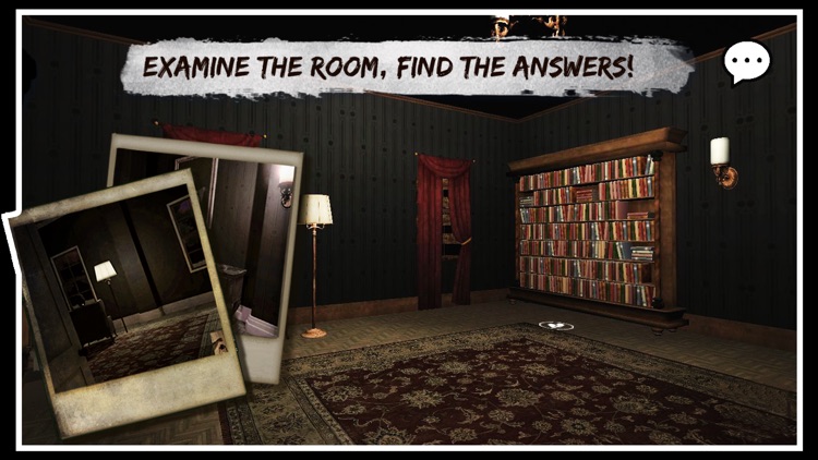 Who will escape? 3d Story