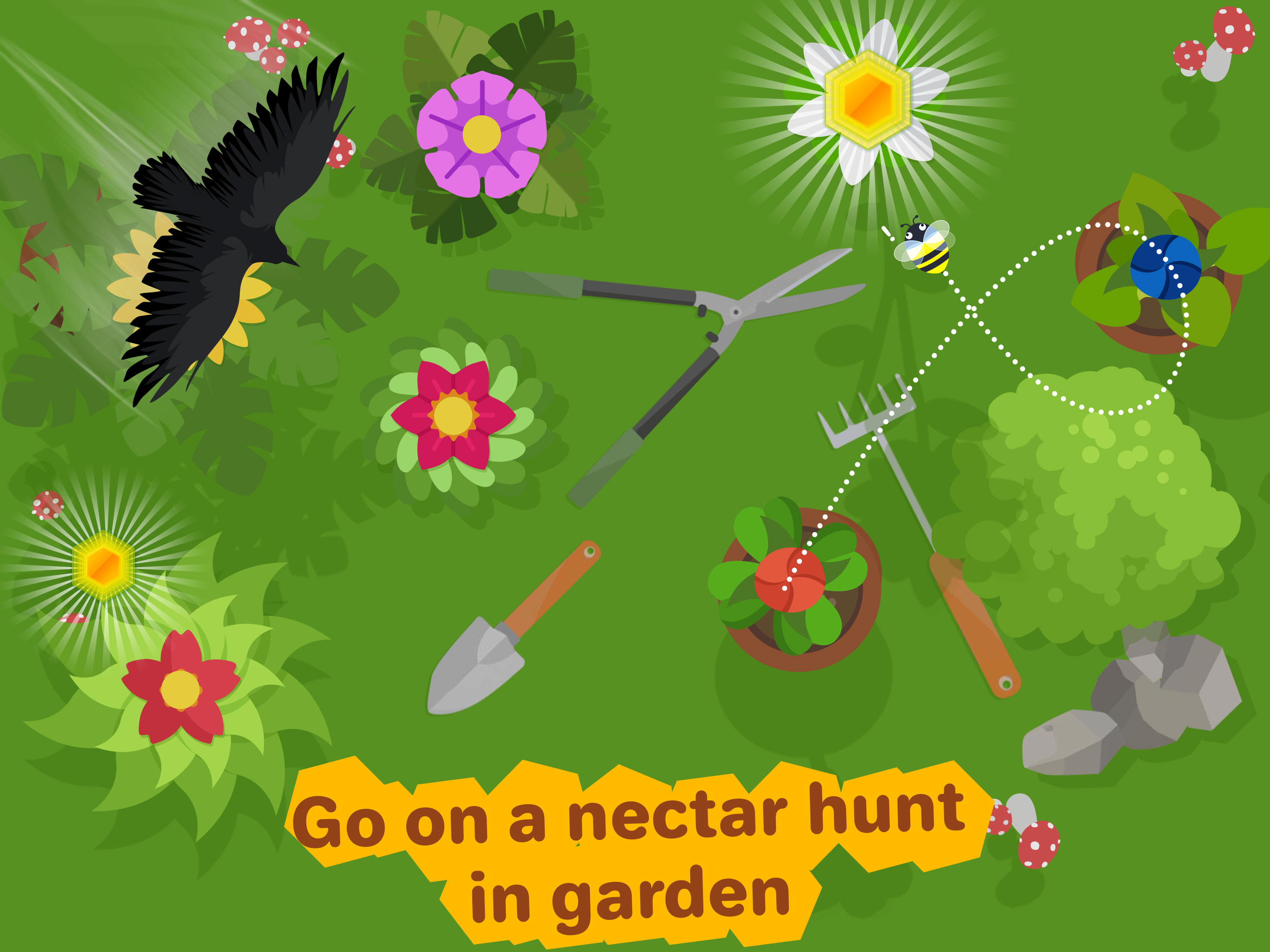 Bee Life – Honey Bee Adventure screenshot 8