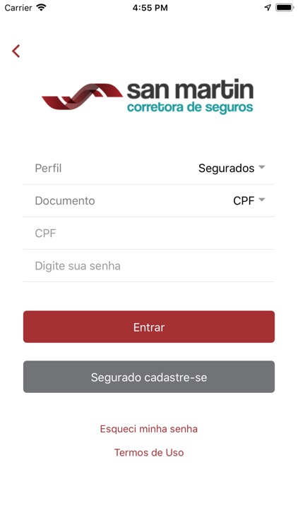 San Martin Seguros App screenshot-5
