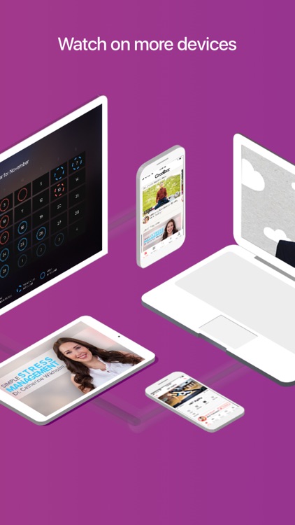 Grokker: Yoga, Fitness, Mind screenshot-8