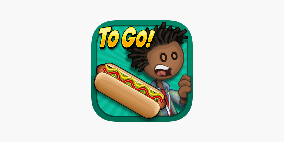 Papa's Hot Doggeria HD by Flipline Studios