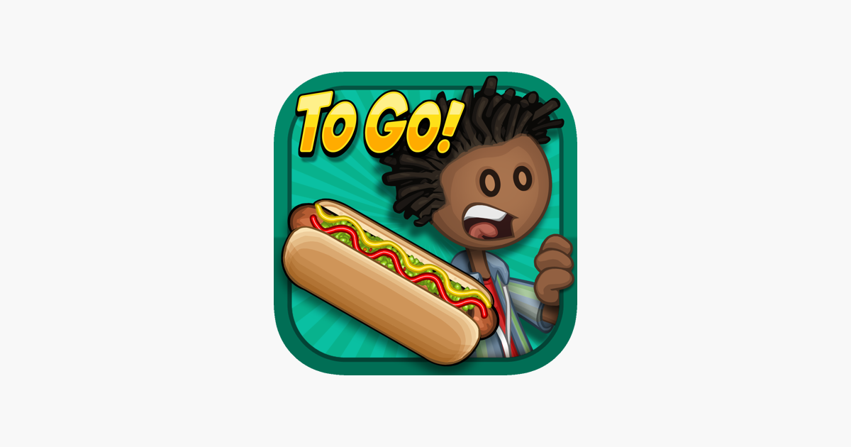 Papa's Hot Doggeria To Go! on the App Store