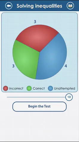 Game screenshot GCSE Maths Algebra Revision LT hack