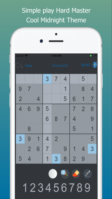 Screenshot #3 pour Sudoku JA