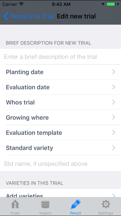Triality Screenshot 2 of 5